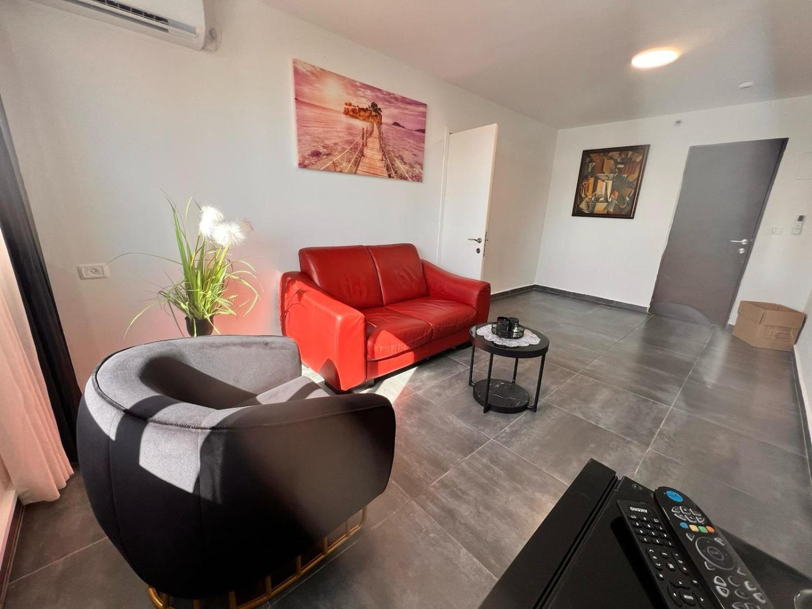 Elis Boutique Hotel Bat Yam Exterior foto