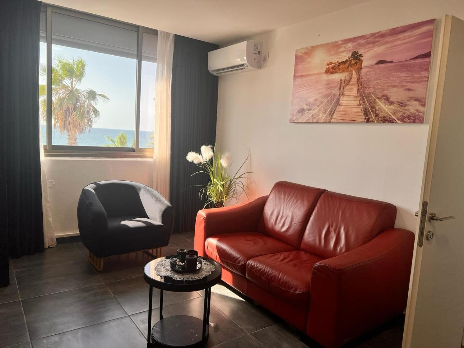 Elis Boutique Hotel Bat Yam Exterior foto