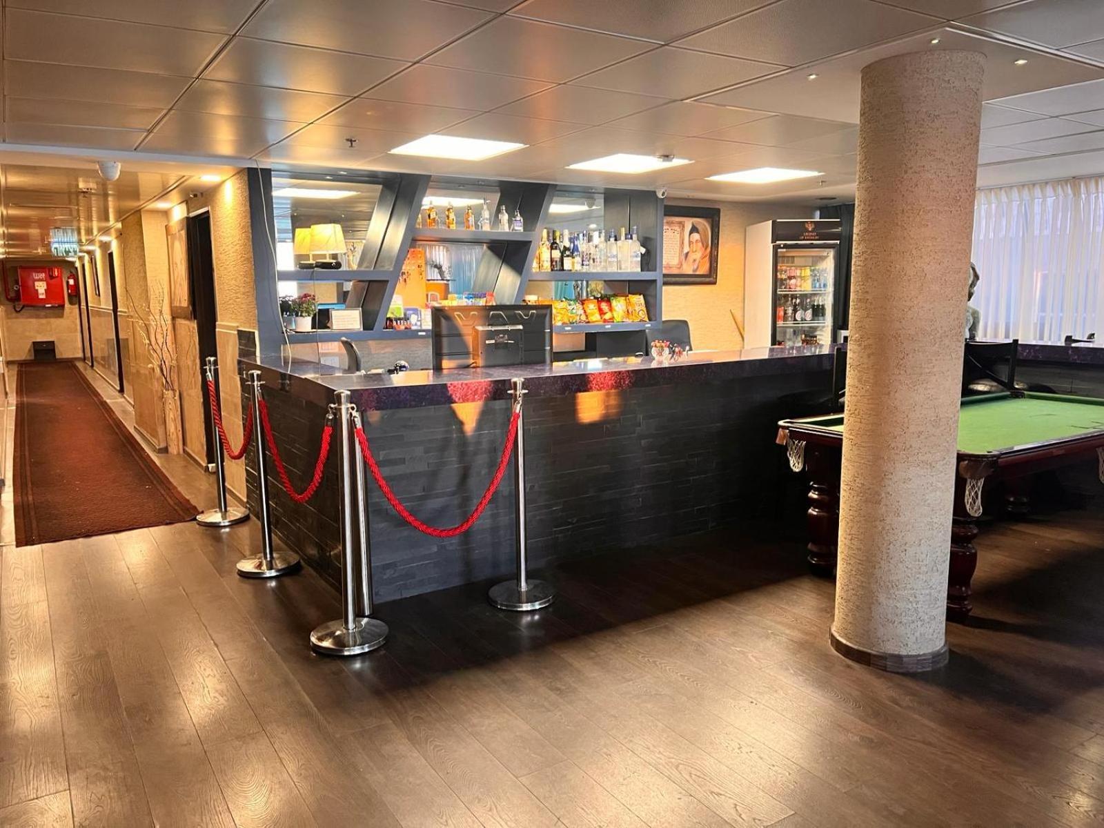 Elis Boutique Hotel Bat Yam Exterior foto