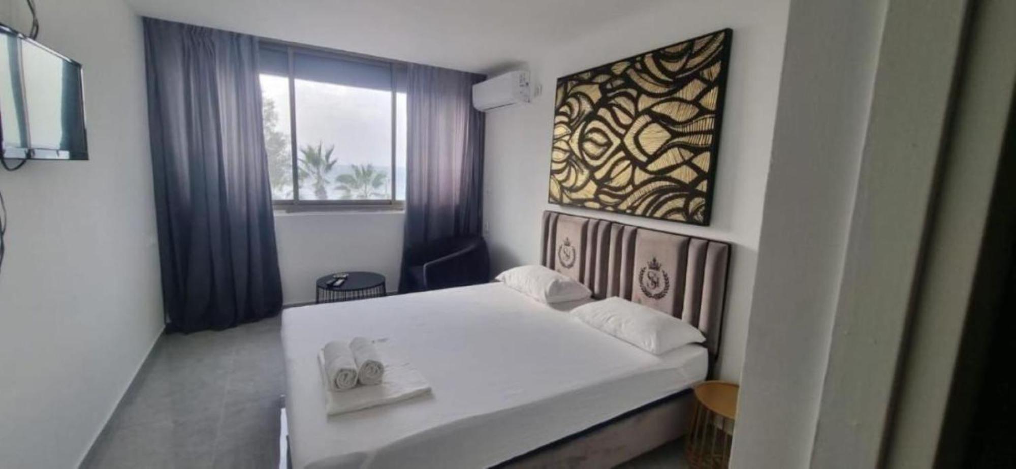 Elis Boutique Hotel Bat Yam Exterior foto
