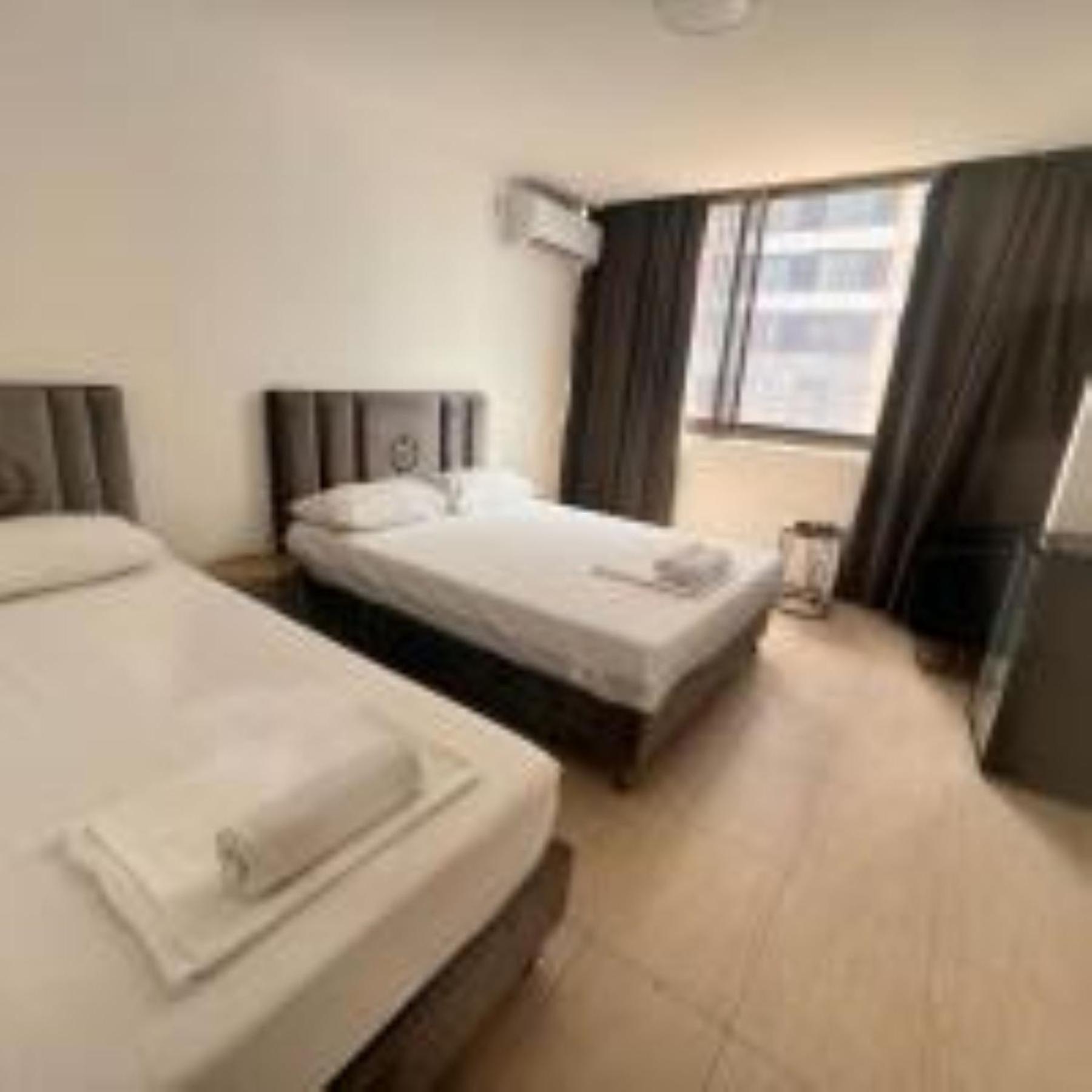 Elis Boutique Hotel Bat Yam Exterior foto
