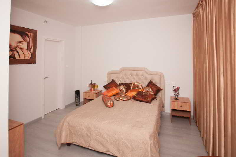 Elis Boutique Hotel Bat Yam Exterior foto